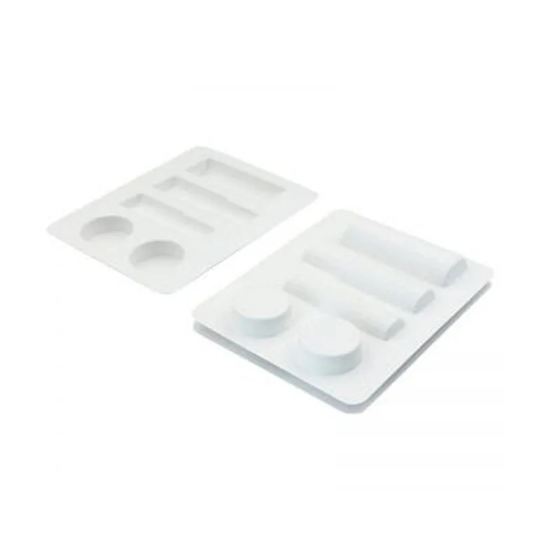 Top Quality 100% Eco-friendly Recyclable Biodegradable Protective Customized Moulded Pulp for Health and Beauty Products