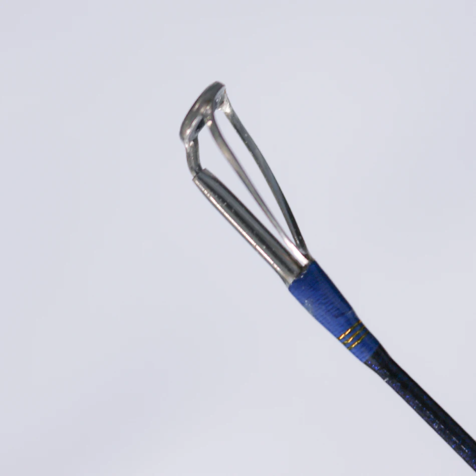 Lightweight Sensitive  Carbon 24T 30T Smooth Surface Within  Fuji top guide ring Casting Pitch Blank Slow Jigging Rod