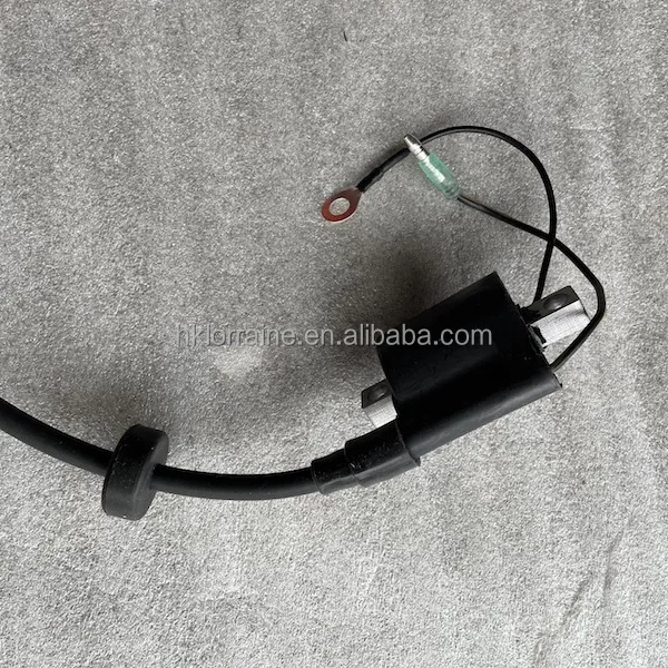 outboard motor 66T-85570-00 Ignition coil assy 40HP E40X marine spare parts