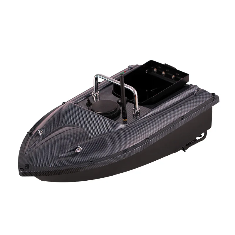 Popular Electronic Boat ABS Plastic RC 500m Carp Fishing Bait Boat GPS Toy Fish Finder Bait Boat