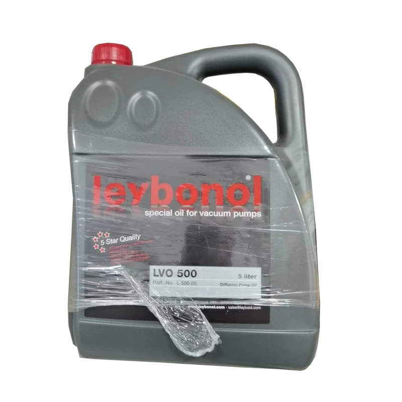 high vacuum diffusion pump oil LVO 500