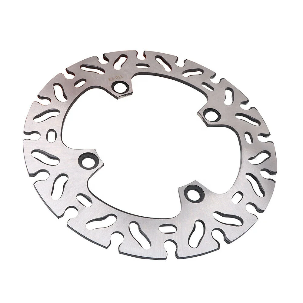 220mm Motorcycle Rear Brake Disc Rotor For XR250 CRM250 XLR250 CRM 250 Stainless Steel Disc Brake