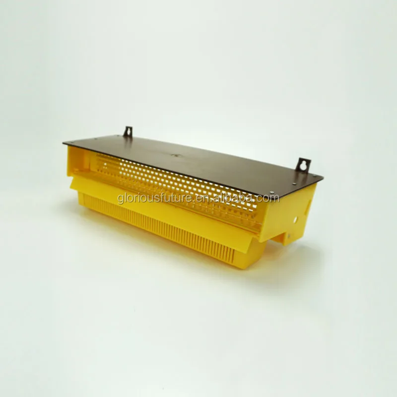 Latest Design Apiculture tool collect pollen bee plastic pollen trap