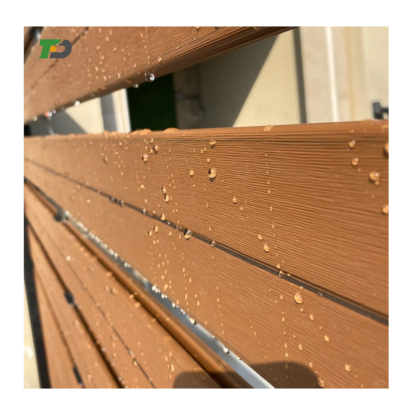 Ограждение для террасы