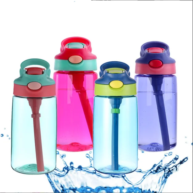 480ML bpa free school kids bottle water children bottle water for kids