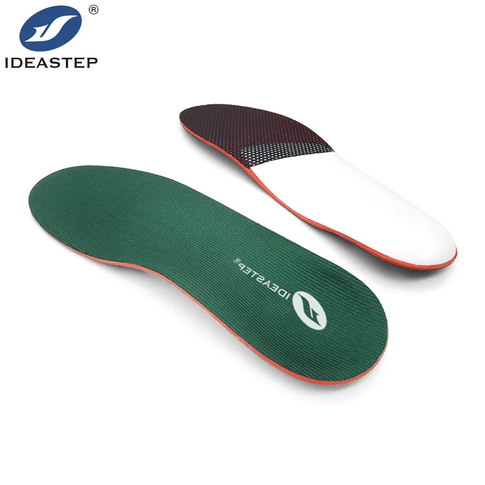 Insole Heel Pink Boy 1 Inch Men Fit Large Shoe Winter Sports 2pcs Shoe Insoles Half Insoles With Hole On The Clear