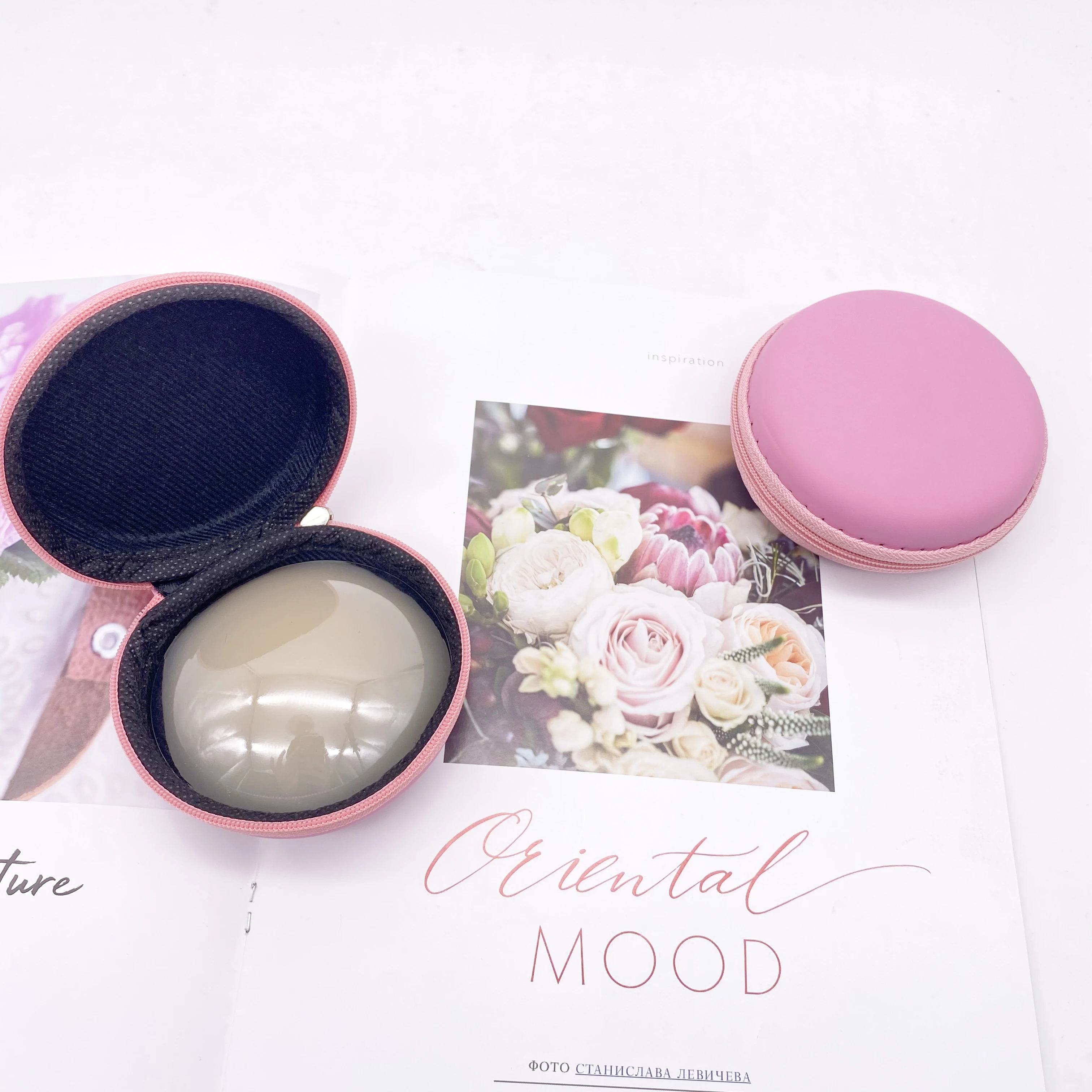 MATTE Silicone Invisible Nipple Cover Undercover Reusable Self Adhesive Silicone Nipple Covers