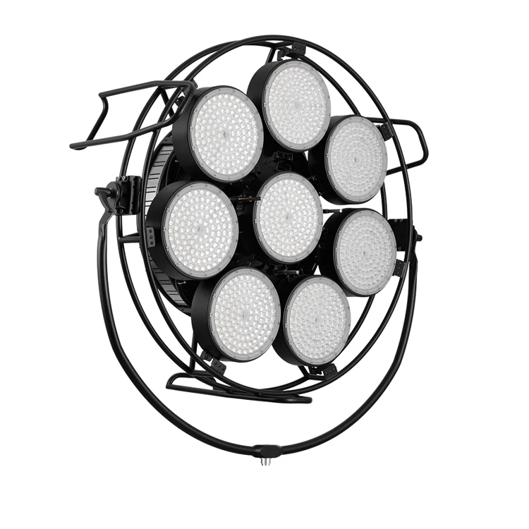 Professional video equipment 1400W audio television Camera photo movie shooting  broadcast film photographic studio led Light