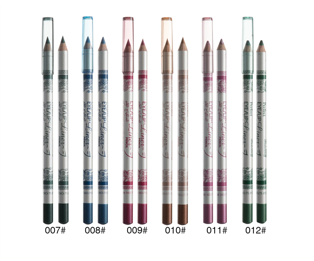 MENOW P12005 matte waterproof lipliner lip liner pencil high quality long lasting lipliner pencil