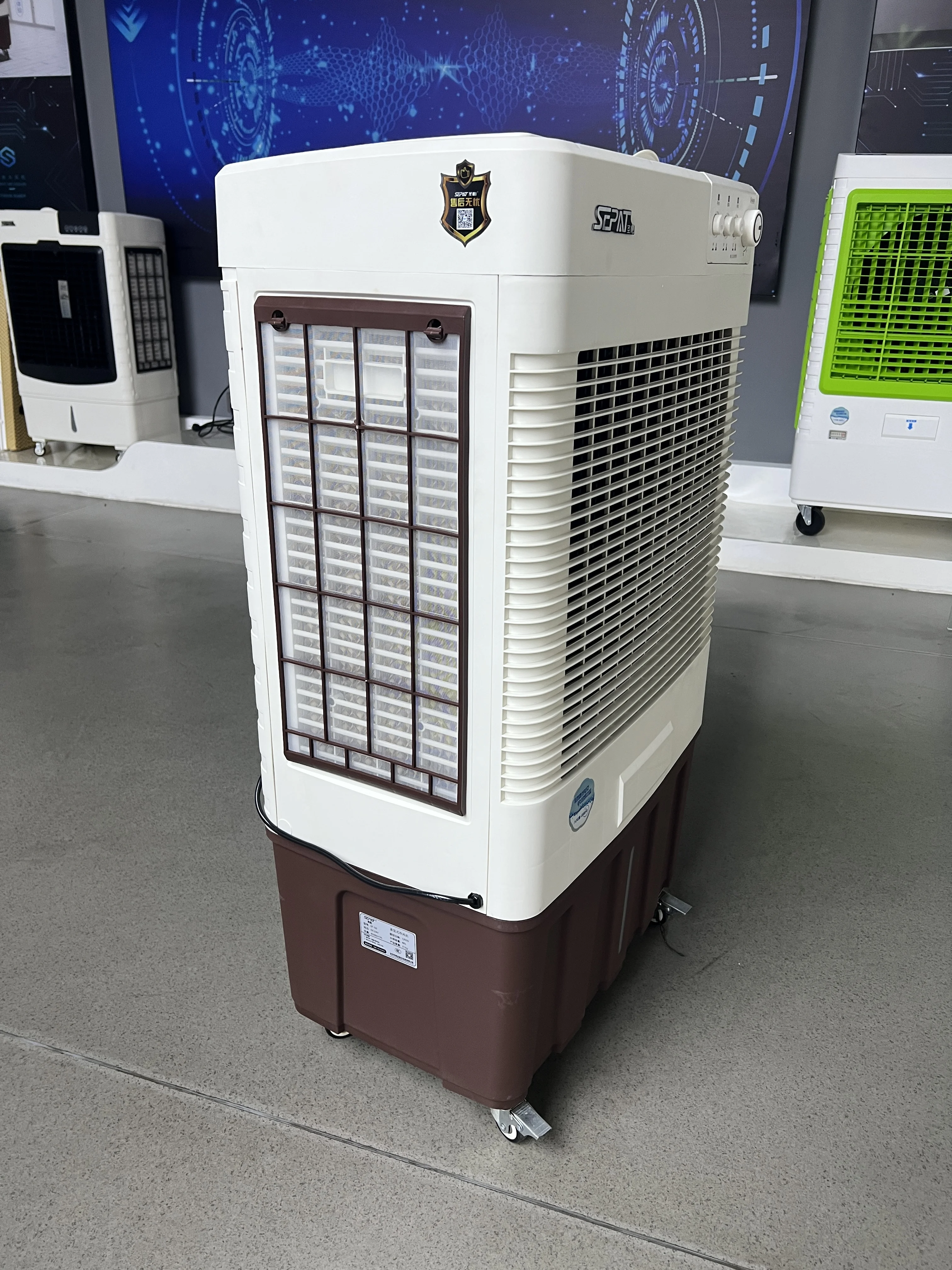 WEIYE Прямая продажа с завода SF-50MDC 40 л 4500 см
