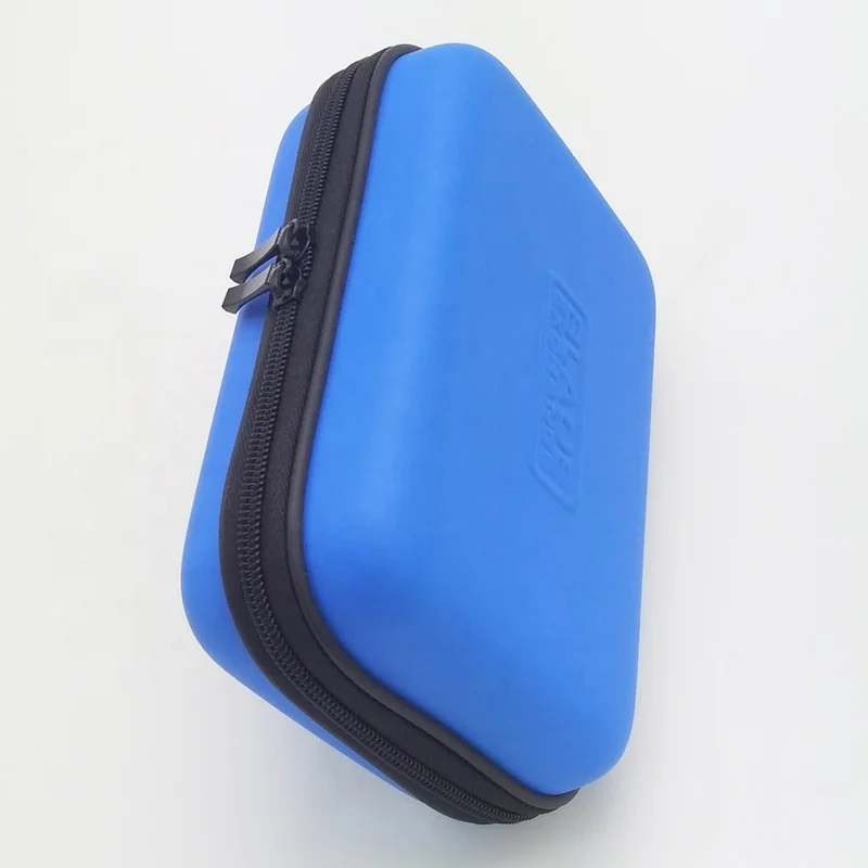 Plastic Tools Zipper EVA Hard Case Bag