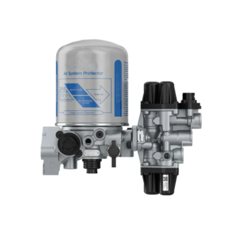 hot truck parts 9325001100 9325000140 0024310715 DAF  1518170 Truck Air Dryer air processing unit For Mercedes Benz