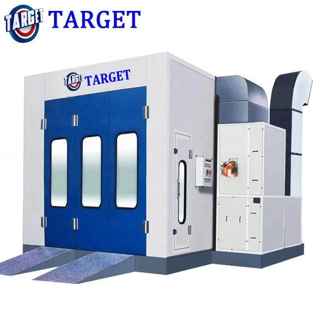 Factory directly TARGET Car Paint Spray Booth paint room cabina di verniciatura