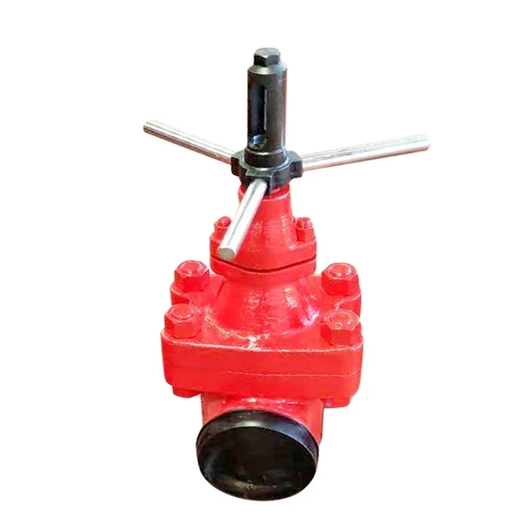 Bronze Seat Sluice Valves Hydraulic 4 Inch Mud Gate Valve