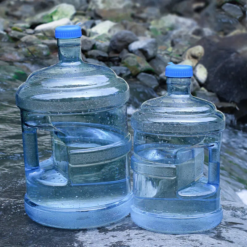 Manufacturer Supply 3 l 5 lt 7.5 lts 11.3 Ltr 15 litre 18.9 Liter Plastic Drinking Mineral Water Bottle