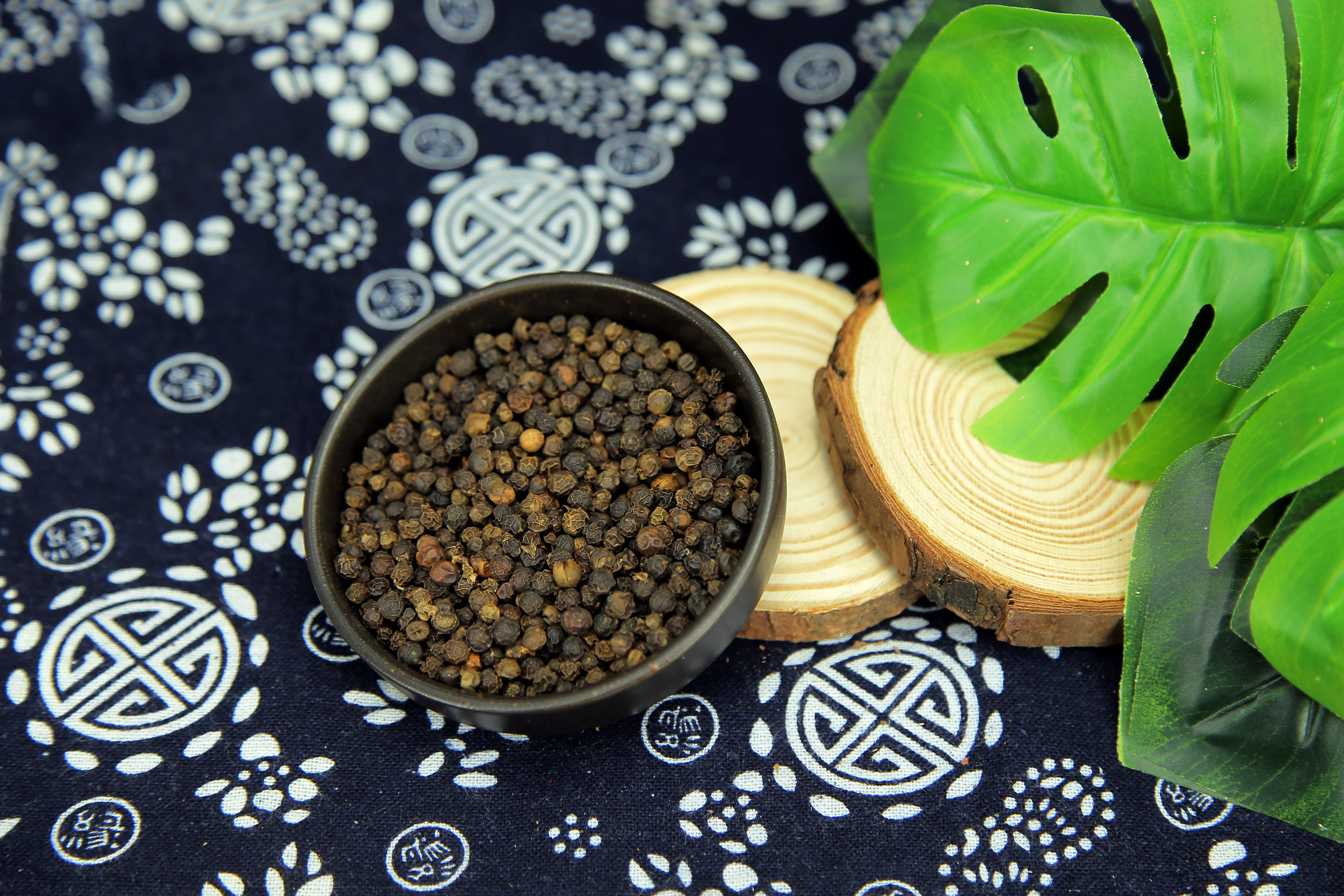 Hot Selling Good Quality Specification Black Pepper Powder Ground In Bulk