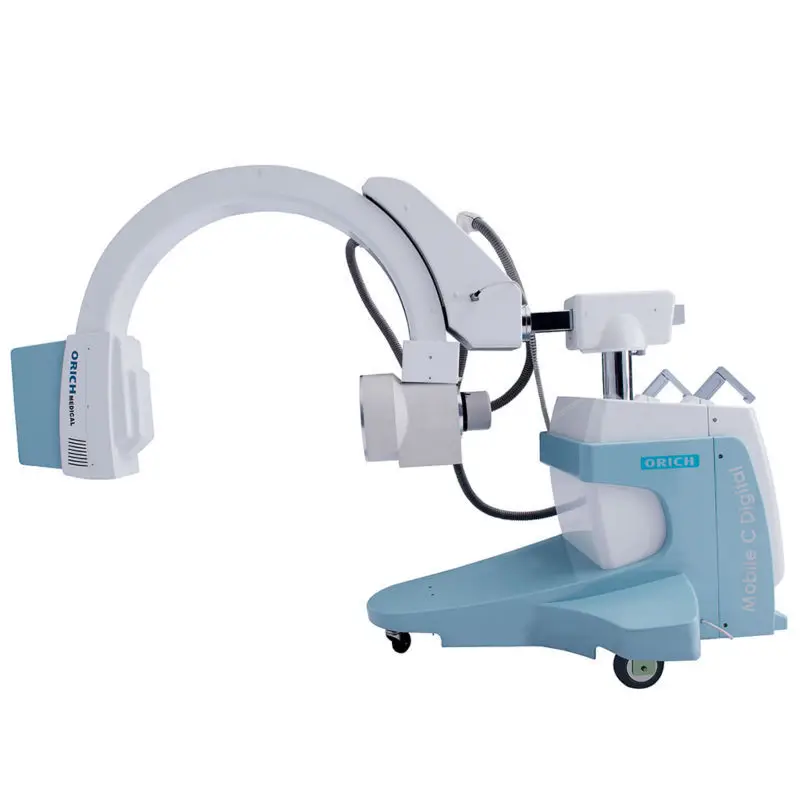 Mobile Digital C Arm Fluoroscopy X Ray Machine With ISO9001