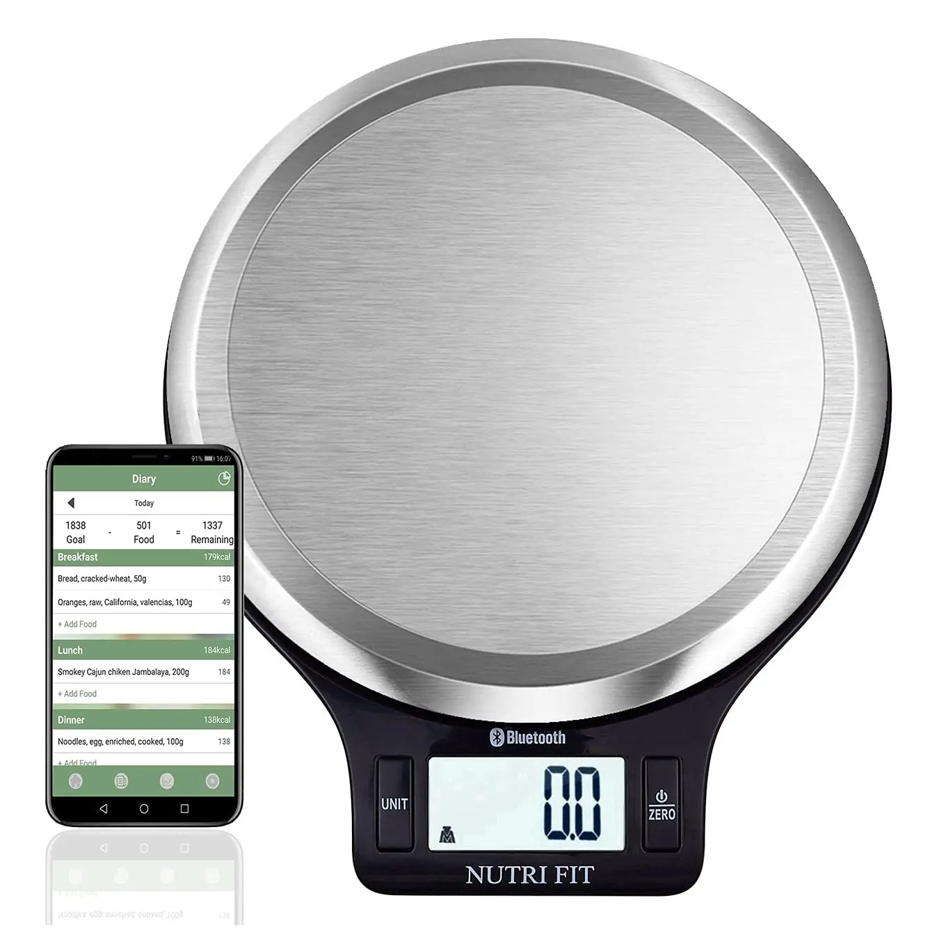 Factory Price Electronic Digital Kitchen Scale for Food