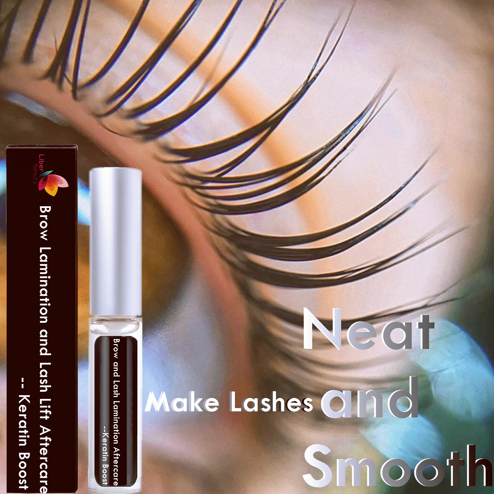 Brow Lamination Aftercare Eyebrow Lifting Conditioner Lash Lift Nutrition for Saving Burning Lash or Brow Daily Brow Treatment
