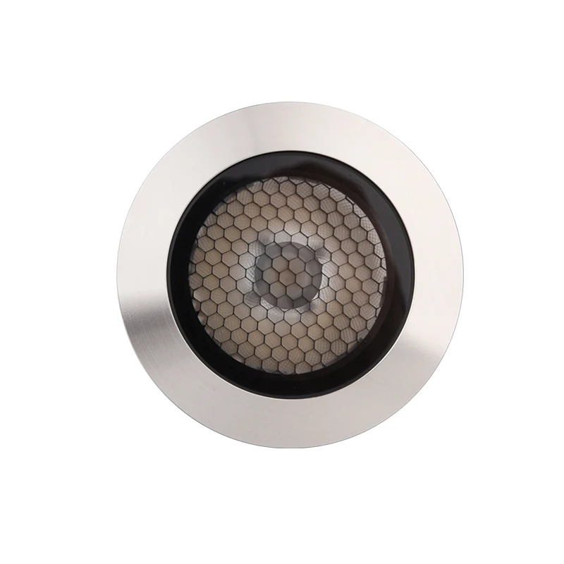 High-end underground light lawn ground underground lamp recessed light waterproof