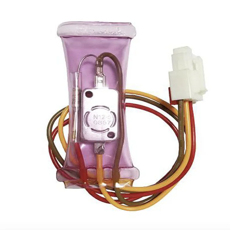 WX20191225-150412 @ 2x холодильник металла запасных частей Авто размораживание термостат холодильника термальный предохранитель