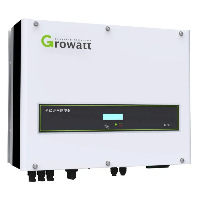 Инвертор для жилых помещений Growatt 3 кВт 4 5 6 трехфазный сетевой инвертор