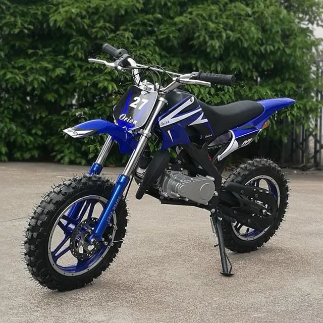 Оптовая цена 50cc мини бензиновый Байк мото