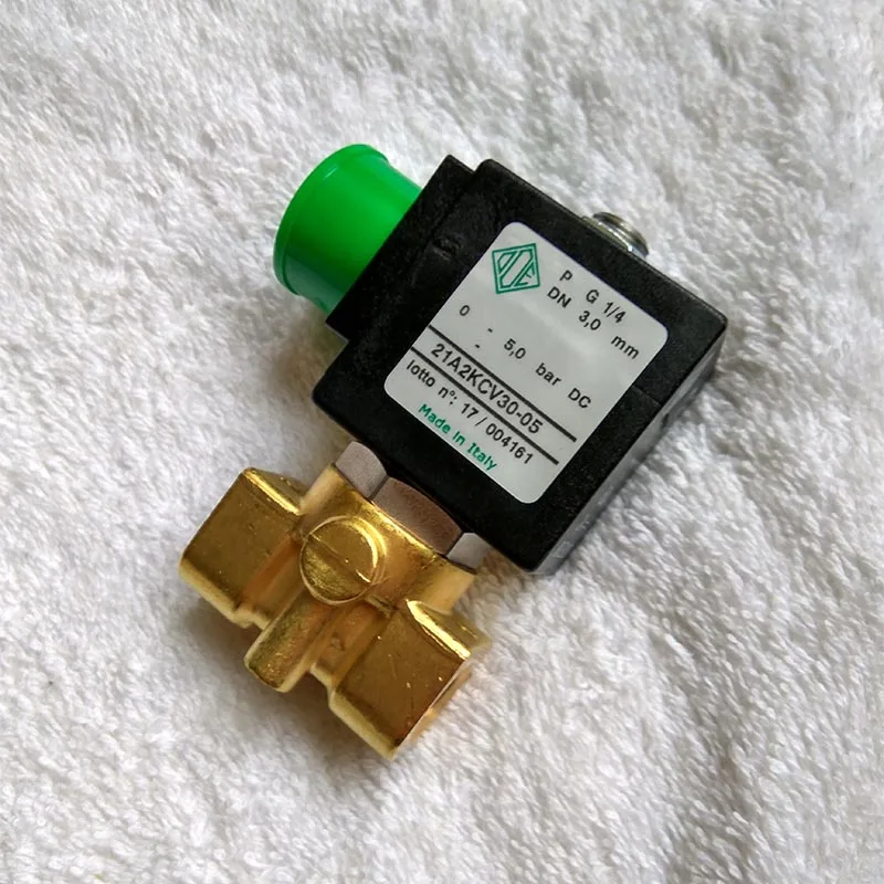 ODE  Solenoid valve  21A2KCV30-05