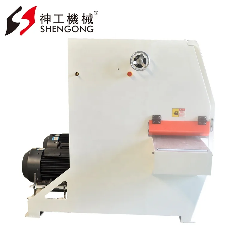 Горячая Распродажа Shengong Заводская разрезающая доска многопильный станок для пилы