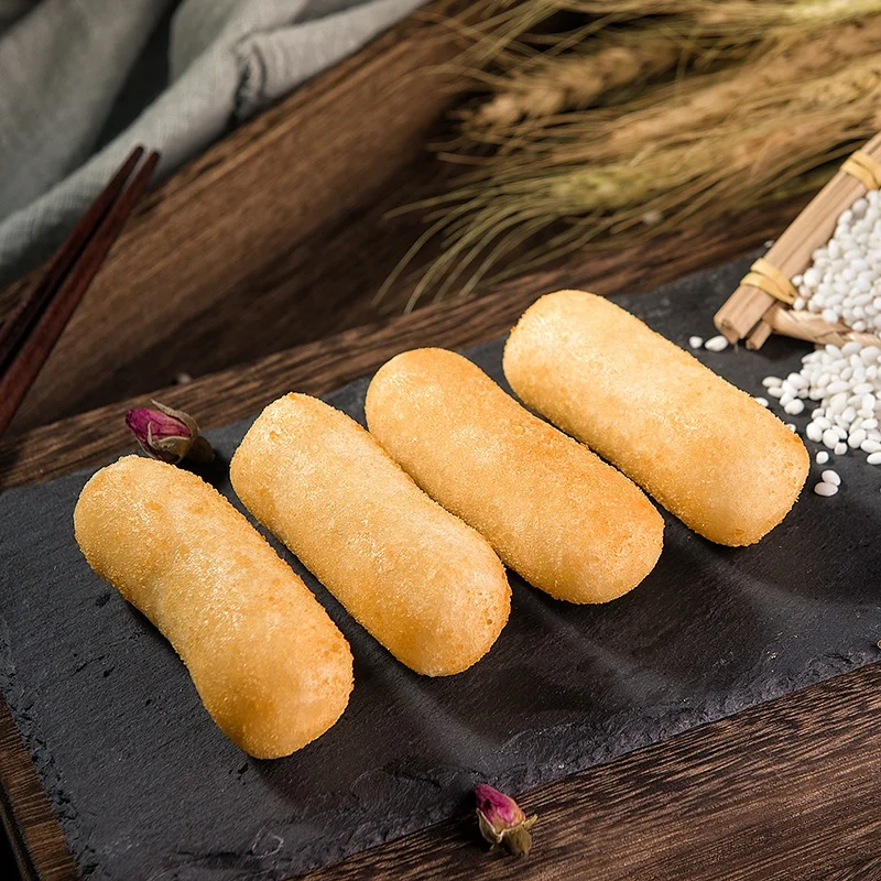 Sweet handmade  glutinous rice cake ,sweet prooducts