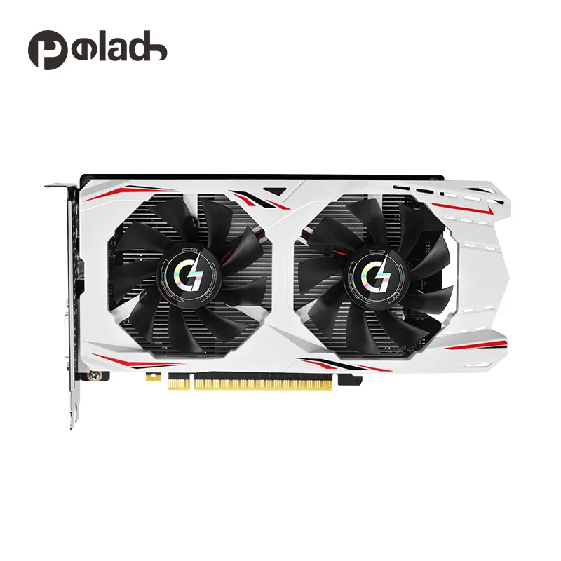 New GTX 1050TI graphics card 4GB computer GDDR5 128BIT game video card