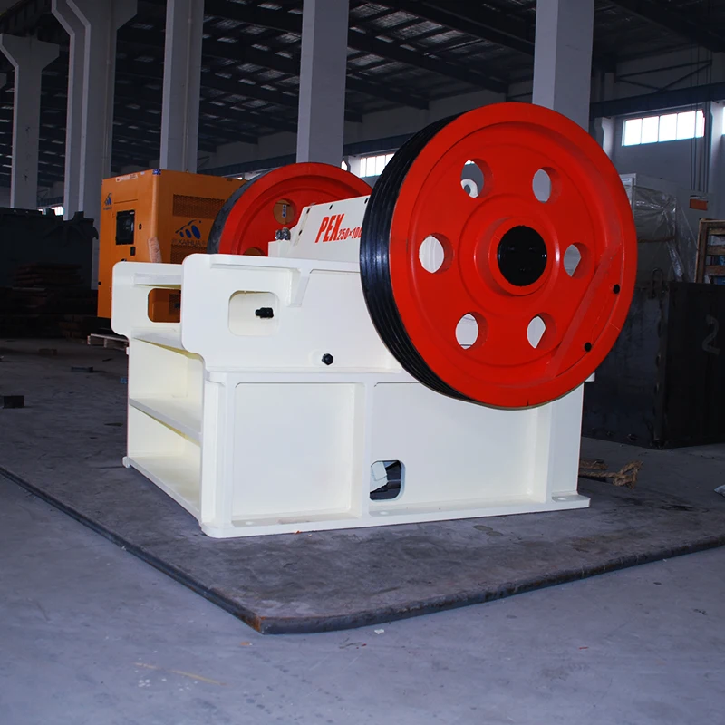 PE600*900 Mobile Stone Jaw Crusher with Diesel Diesel Cone Crusher Cost for Mining Quarry Construction
