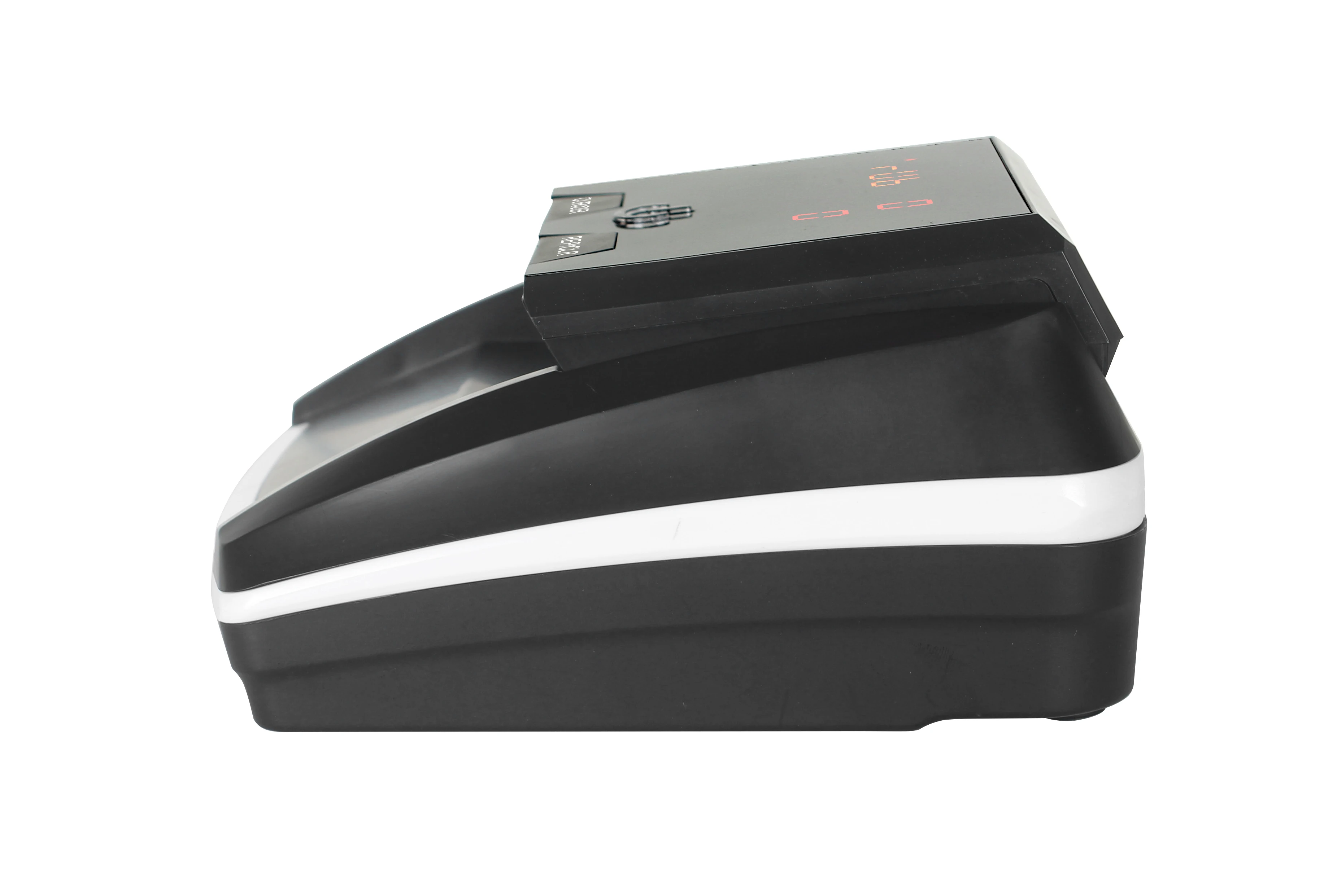 2022 Portable Banknote Detector USD EUR RUB Mini Money Detector Currency Detector OEM for Office