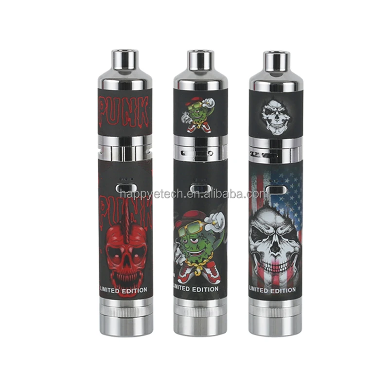 USA warehouse hot sales RHY PLUS XL WAX pen vaporizer heating 1400 battery