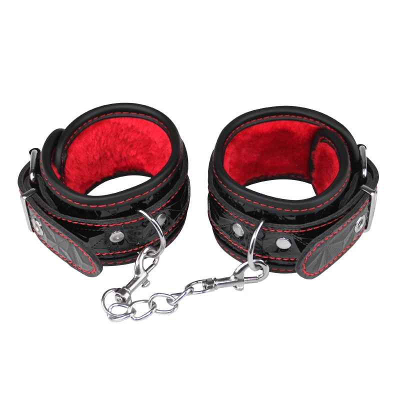 Black wolf Wholesale Cheap U pillow slave Couple Sex Toys Women Sex sm male bondage bdsm bondage slave