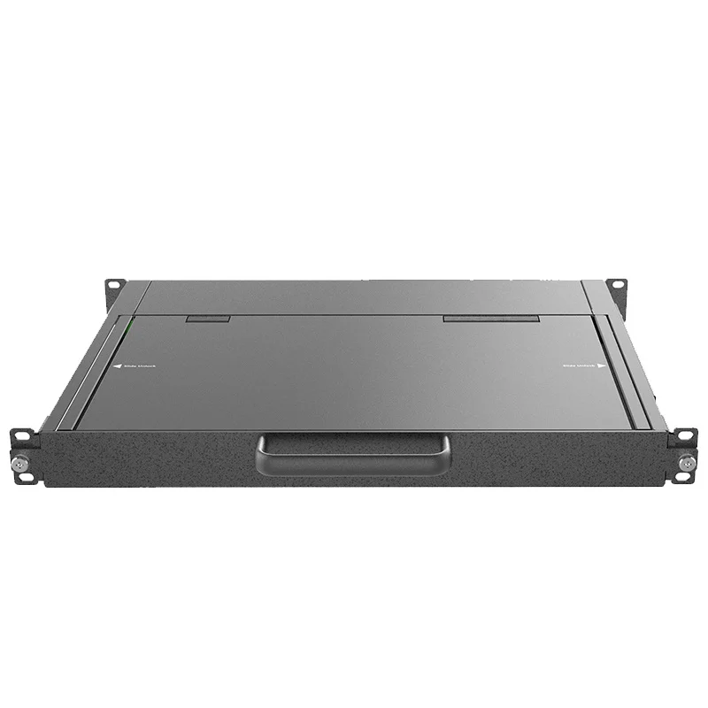RJ45 Hotkey 4 8 16 24 32 выдвижных ящиков пульт дистанционного управления через ip kvm консоль 1u стойка ЖК-кВМ переключатель