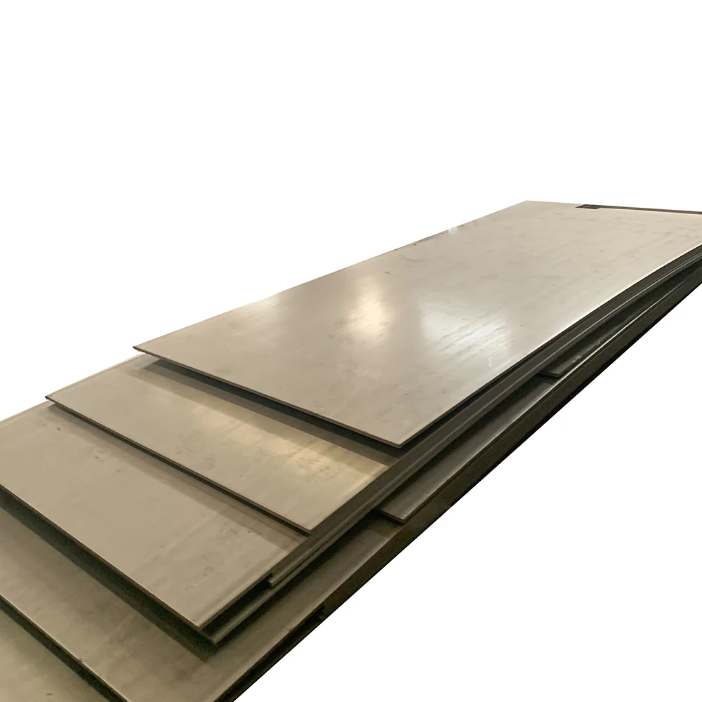 Recommend Decorative Plate SS Sheets SUS304 17-4PH Anti-corrosion Durable HL BA Stainless Steel Plate