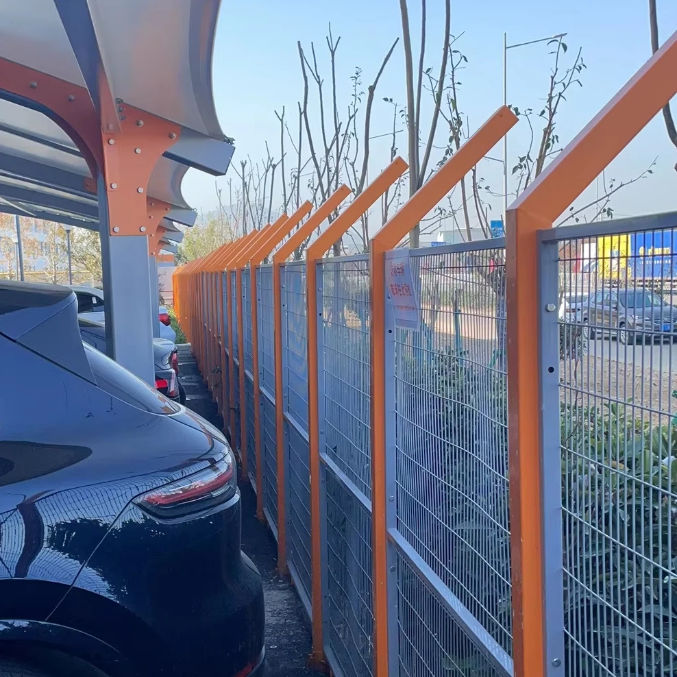 Vich The New Listing Mesh Wire Curved Welded Panel Bending Panels Machine Garden For Triangle Bend Wire Weld Fence Boards