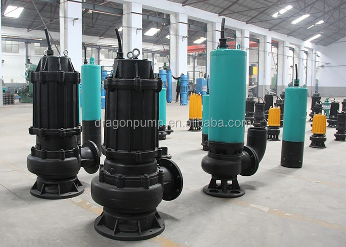 
30hp submersible sewage water pump mine dewatering wastewater pumps 