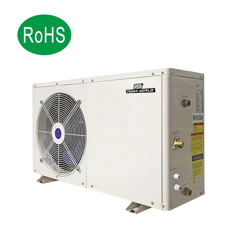 TOP Leading Manufacturer sheet metal Air to water domestic Sanitary Water Boiler Cycle Heat Pump