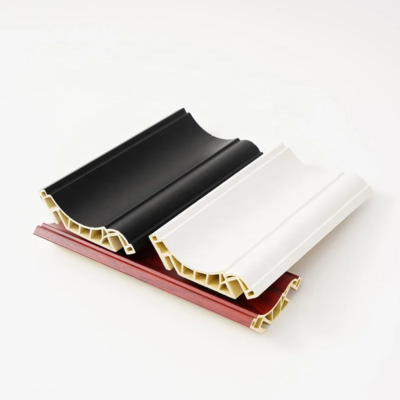 Low Price Decorative Wall Cornices Interior Decoration Ceiling Top Decorative Line