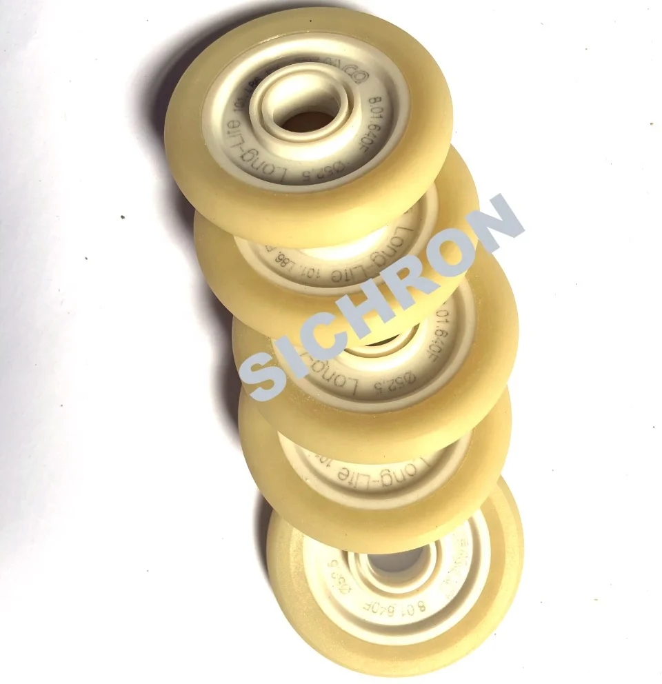 Barmag Texturizing machinery parts PU disc TEMCO