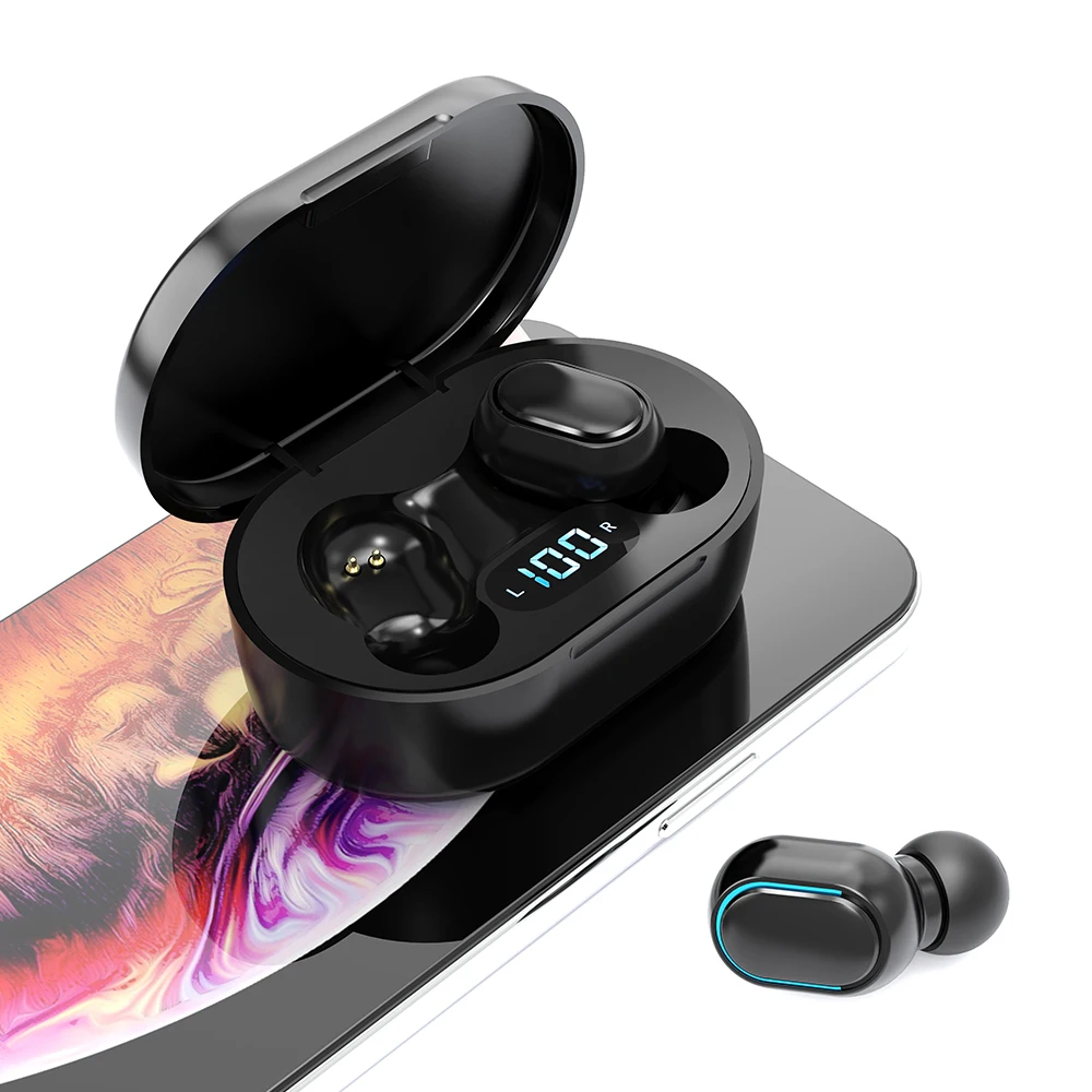 New Arrival Bluetooth Earphone Headphone Version 5 0 Cheap I7S  Cellphone Headset Earbuds Wireless Stereo Bluetooth Earphone