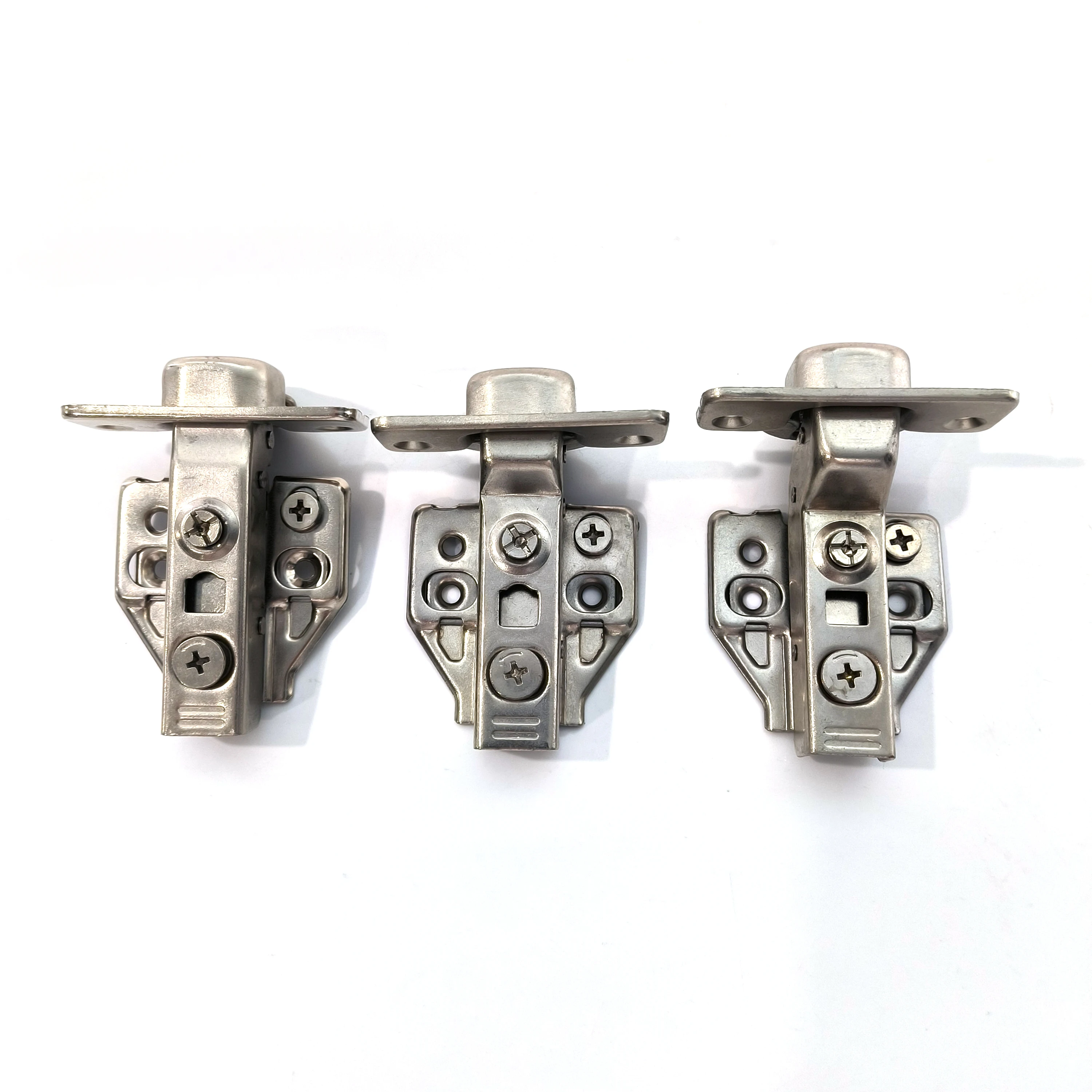 Furniture Hinges For Closet Direct Sale Heavy hydraulic hinge Wardrobe Hardware Iron Cabinet Hinge for Internal External