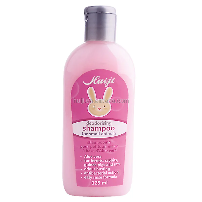 OEM and ODM private label organic healthy and gentle pet shampoo for dog and cats