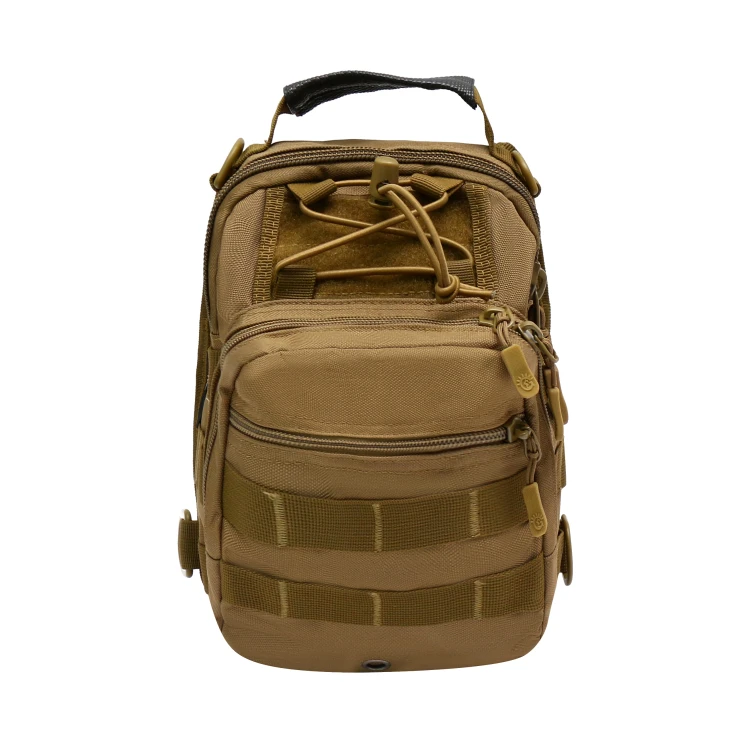 
Outdoor Combat Messenger Pack Hunting Sports Shoulder Backpack 