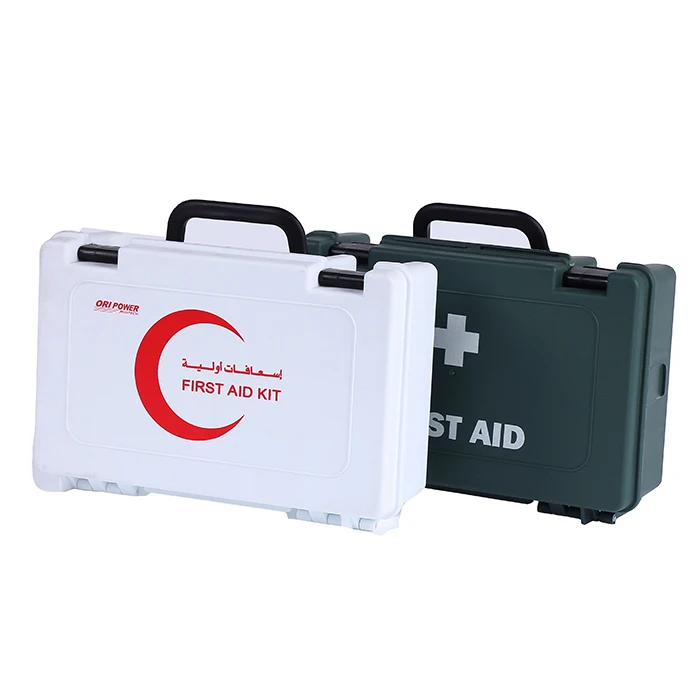 OP Professional All-purpose Portable Plastic first aid kit in first-aid devices for car,camping ,home