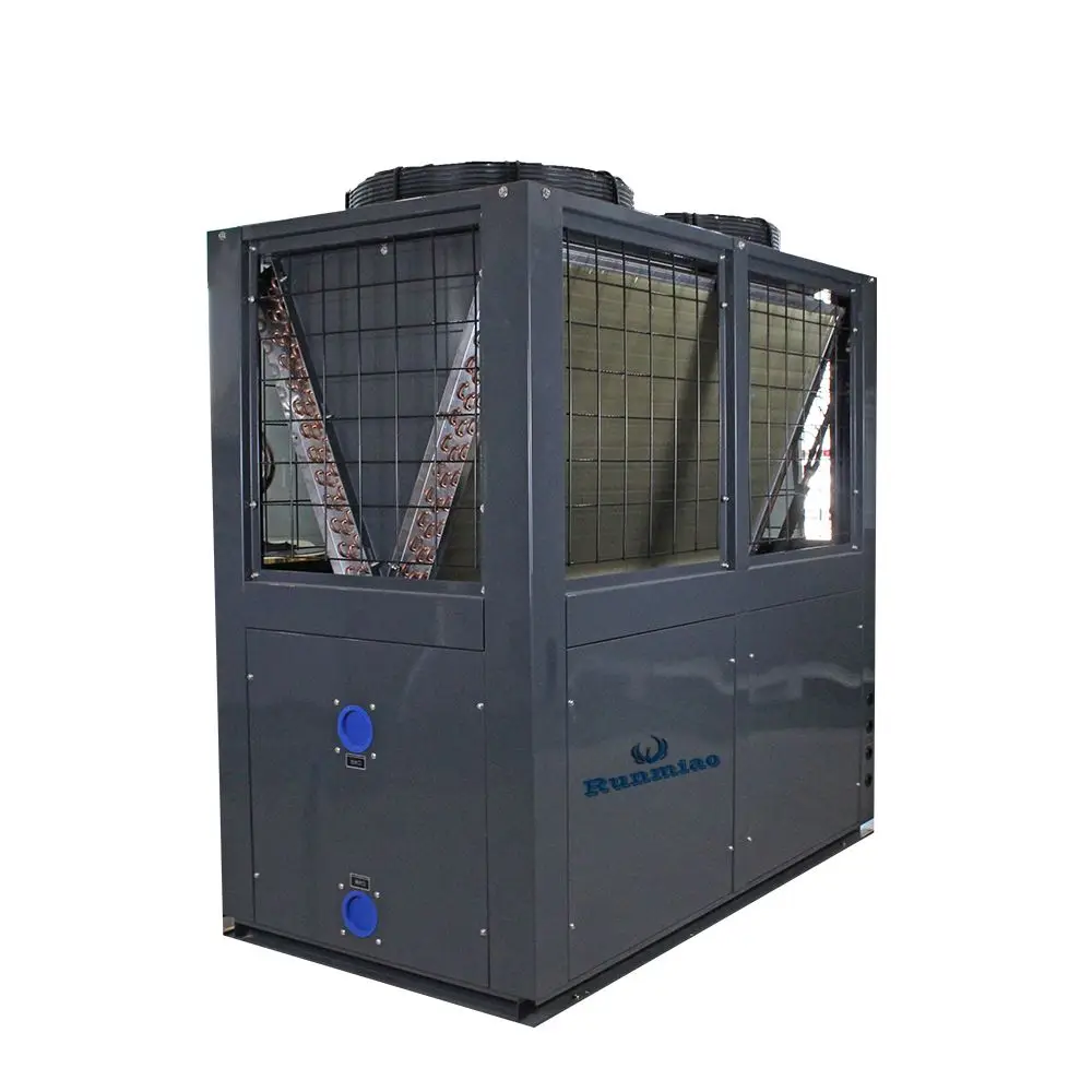 Плавательный бассейн тепловой насос dc инвертор 10kw