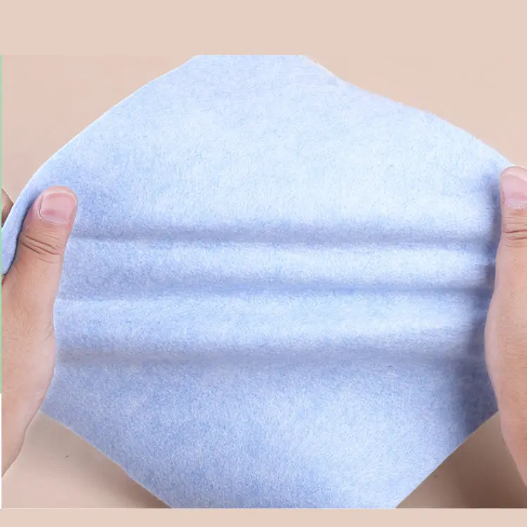 Полиэстеровая Нетканая тряпка для мытья посуды