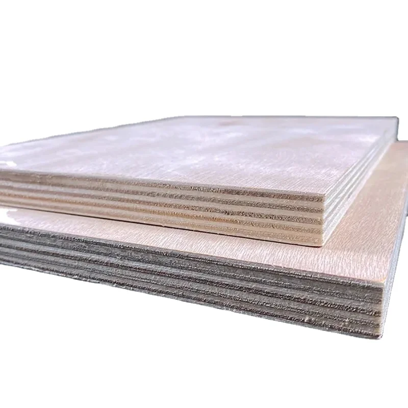 Birch plywood 4x8 3/4 High quality in various sizes at an excellent price plywood panel for indoor household decoration